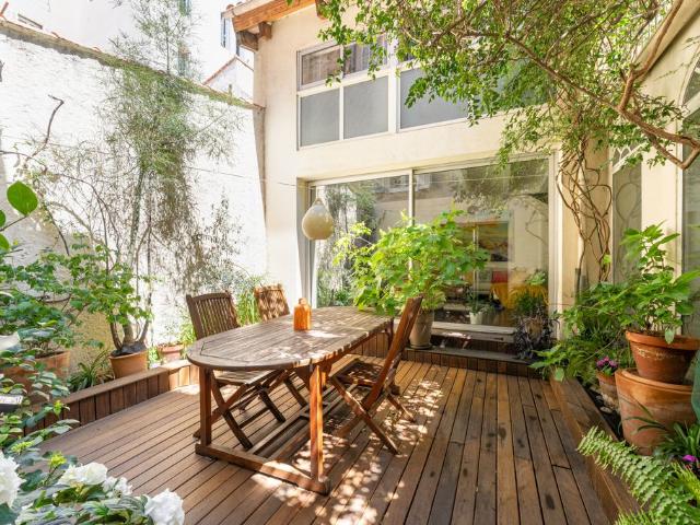 Duplex vente à Marseille