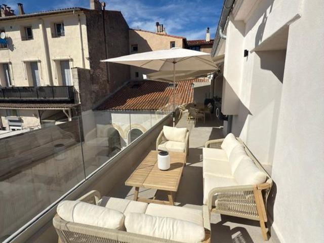 Duplex vente à Montpellier, Sète