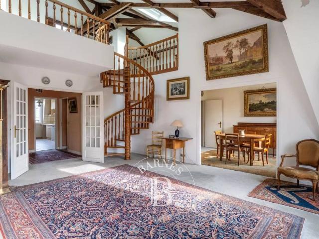 Duplex vente à Versailles