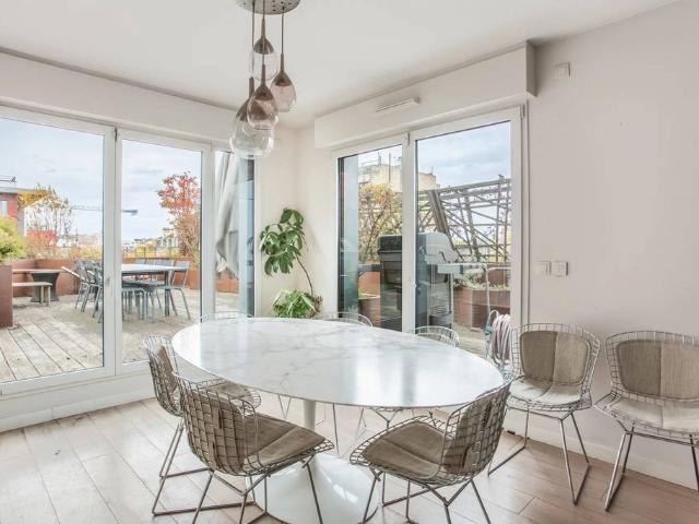Duplex vente à Boulogne-Billancourt, Hauts-de-Seine