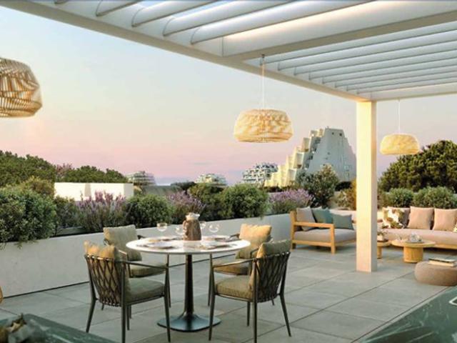 Duplex vente à Montpellier, La Grande-motte