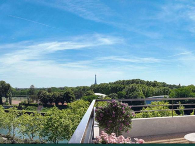 Duplex vente à Nanterre, Suresnes