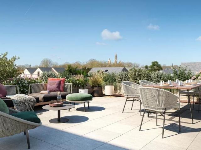 Duplex vente à Nantes