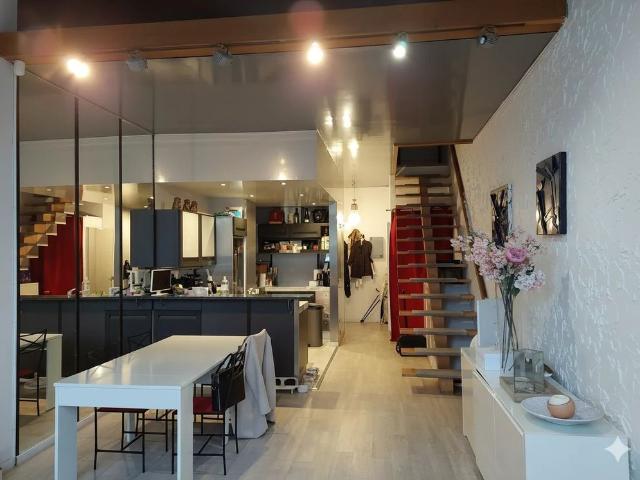 Duplex vente à Nanterre, Courbevoie