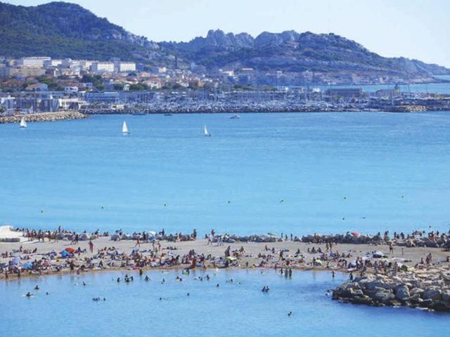 Duplex vente à Marseille