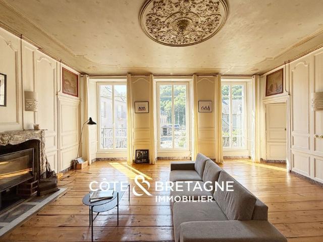 Duplex vente à Saint-Brieuc, Bretagne