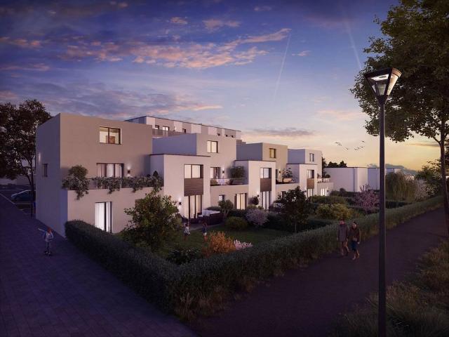 Duplex vente à Sarrebourg-Château-Salins, Saint-louis