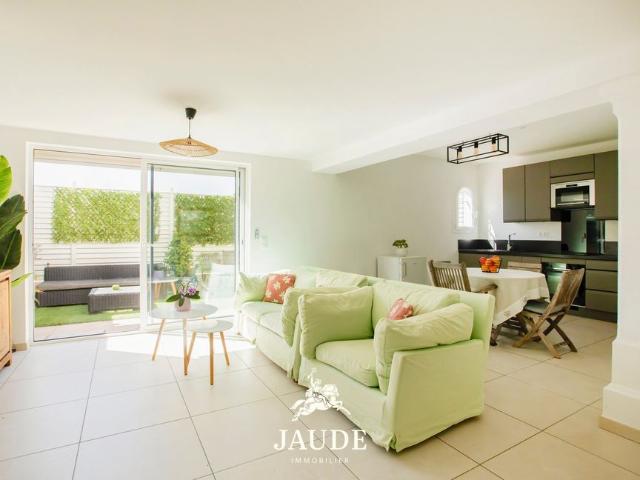 Duplex vente à Sainte-maxime