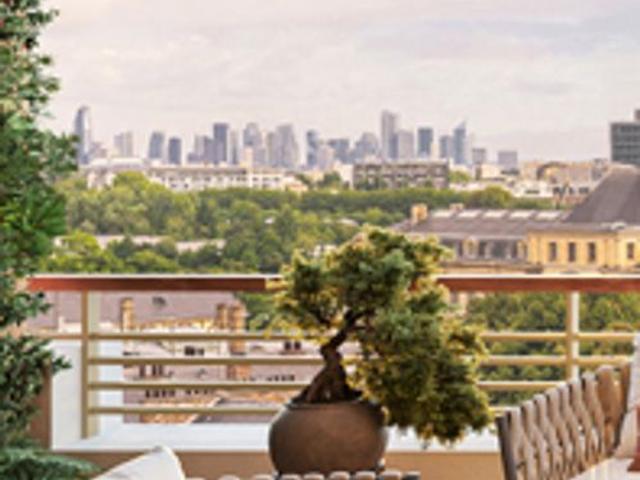 Duplex vente à Boulogne-Billancourt, Sèvres