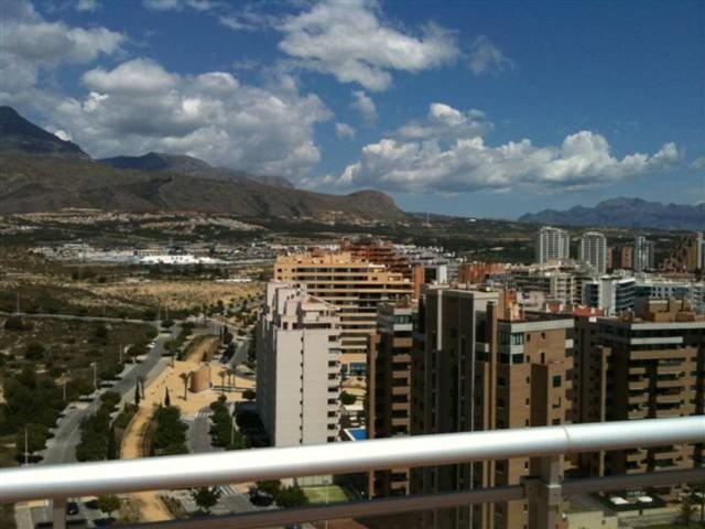 Dúplex en venta en Cales i Talaies, la Marina Baixa