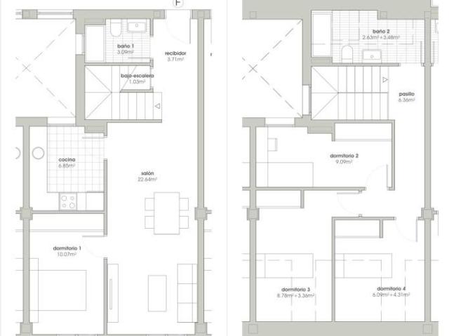 Dúplex en venta en Casco Antiguo, Aranjuez
