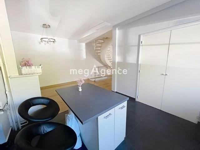 Appartement vente à Le Marché Rimchard, Saint-Nom-la-Bretèche