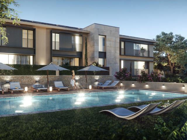 Duplex vente à Aix-en-provence, Les Granettes