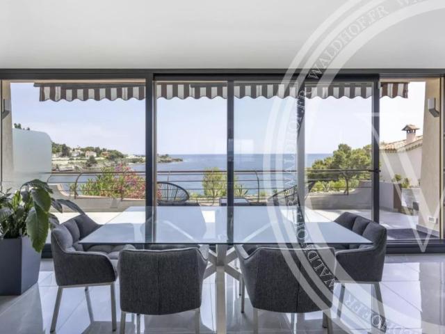 Duplex location à Nice, Cap-d'ail
