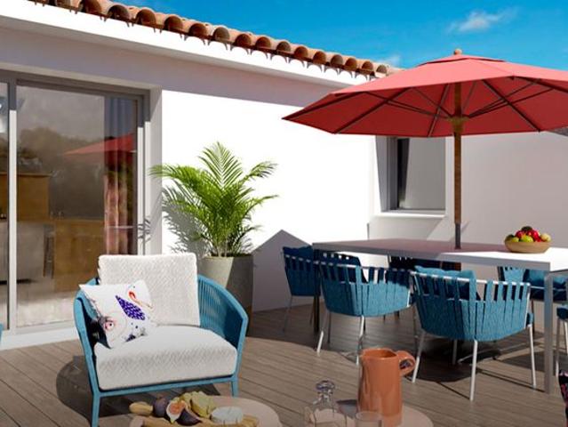 Duplex vente à Montpellier, Palavas-les-flots