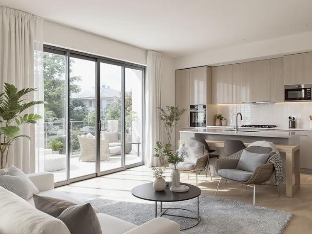 Duplex vente à Marseille
