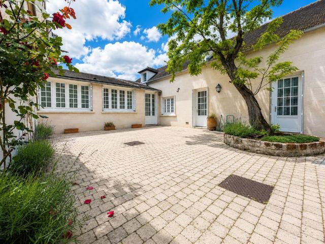 Duplex vente à Senlis, Chantilly