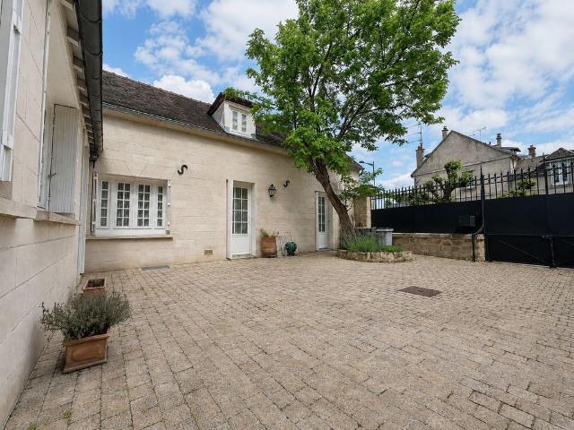 Duplex vente à Senlis, Chantilly