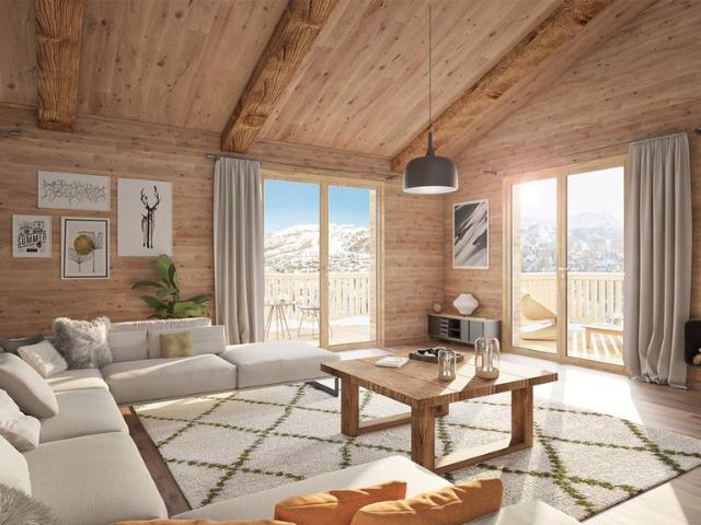Duplex vente à Briançon, Vars
