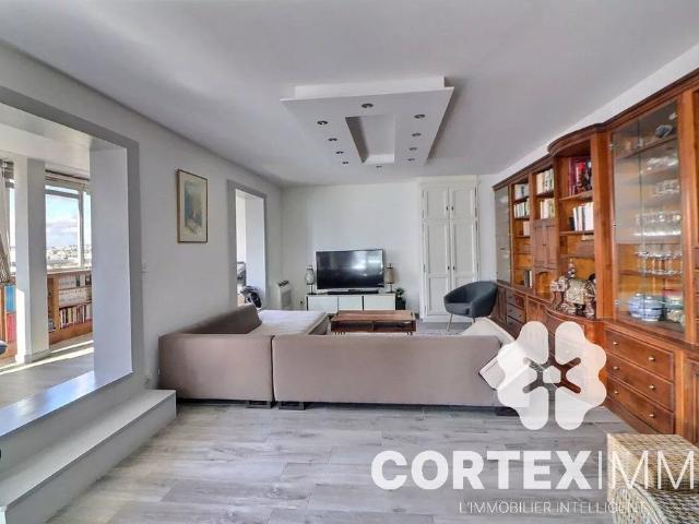 Duplex vente à Lyon, Métropole de Lyon