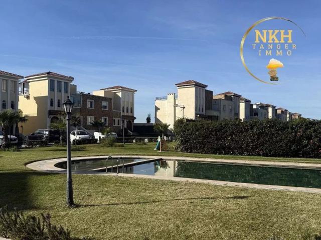 Duplex vente à Tanger طنجة, Préfecture de Tanger-Assilah عمالة طنجة-أصيلة