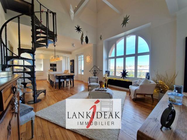 Duplex vente à Bayonne, Biarritz