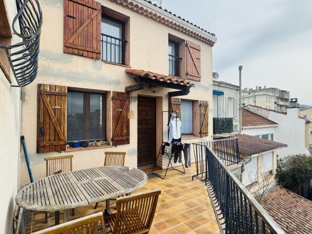 Duplex vente à Marseille