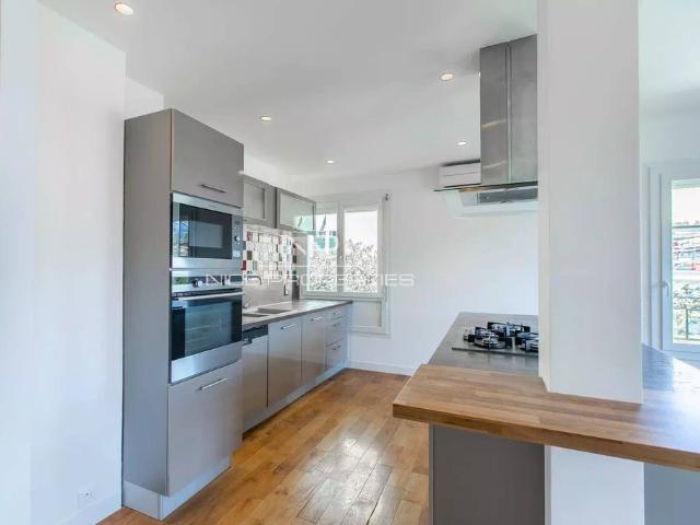 Duplex vente à Nice