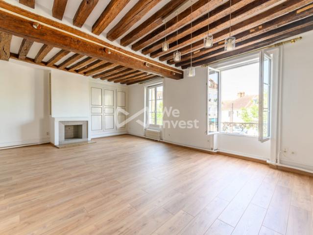 Appartement vente à Meaux, Bouleurs