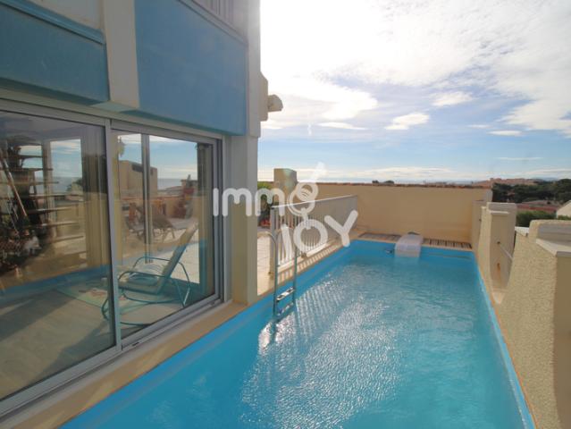 Appartement vente à Narbonne, Fleury