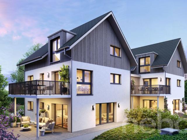 Duplex kaufen in Lausanne