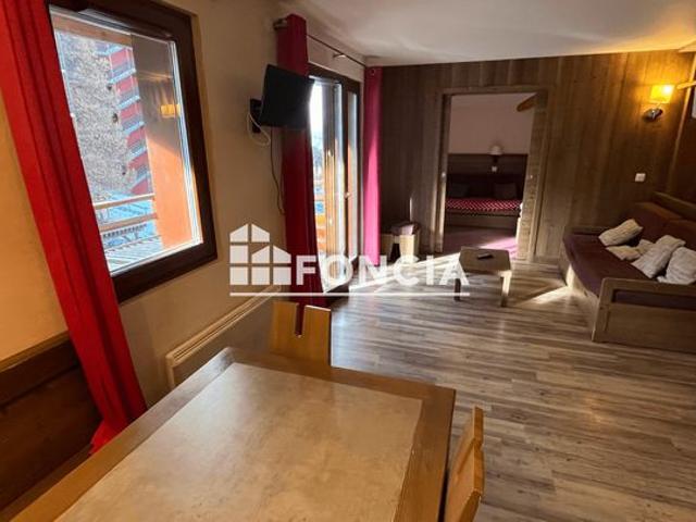 Appartement vente à Briançon, Risoul