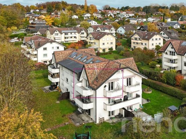 Attikawohnung kaufen in Lonay, Waadt