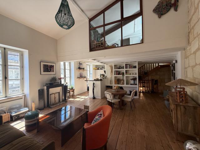 Duplex vente à Bordeaux