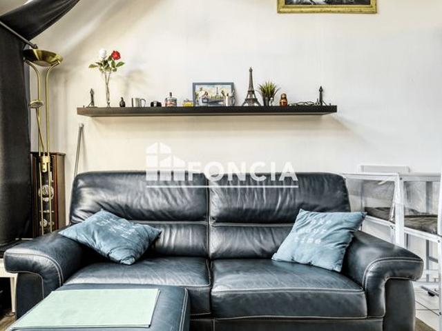 Appartement vente à Argenteuil, Taverny