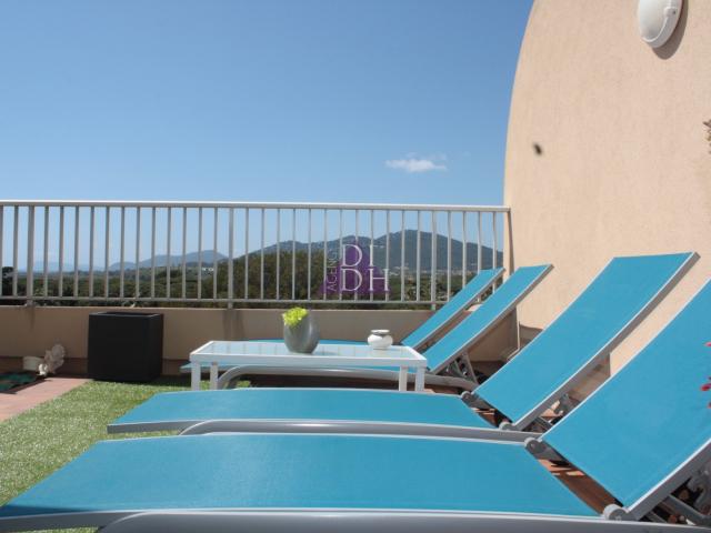 Appartement location à Hyères, Var