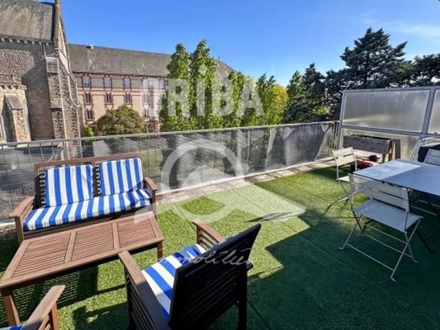 Appartement vente à Nantes