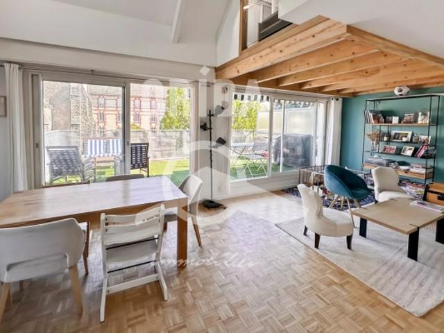 Appartement vente à Nantes