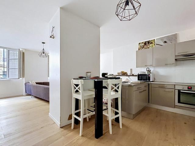 Appartement vente à Bordeaux