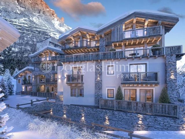 Appartement vente à Val-d'Isère, Savoie