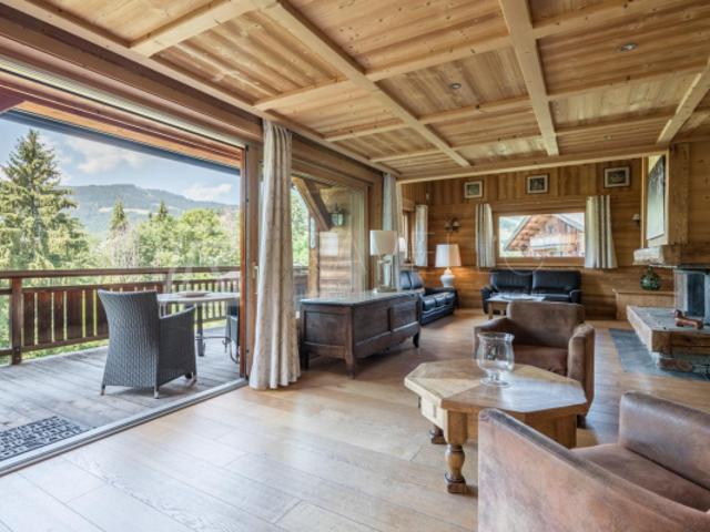 Appartement vente à Bonneville, Megève