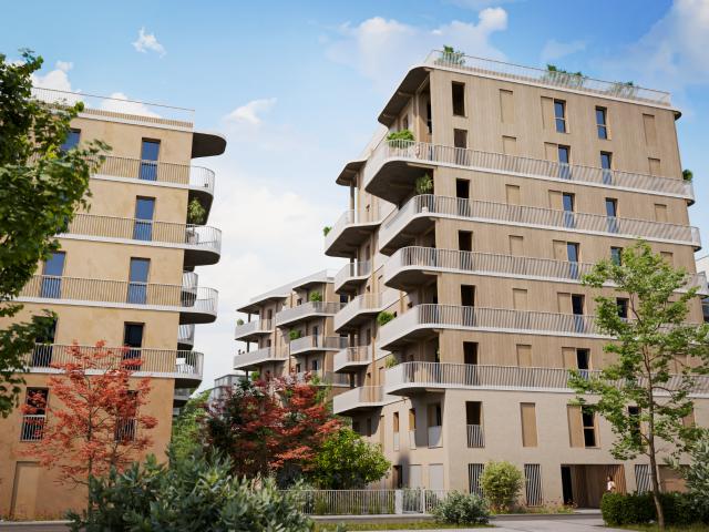 Duplex vente à Metz