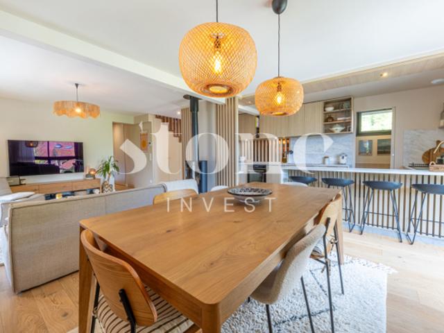 Appartement vente à Annecy, Sévrier