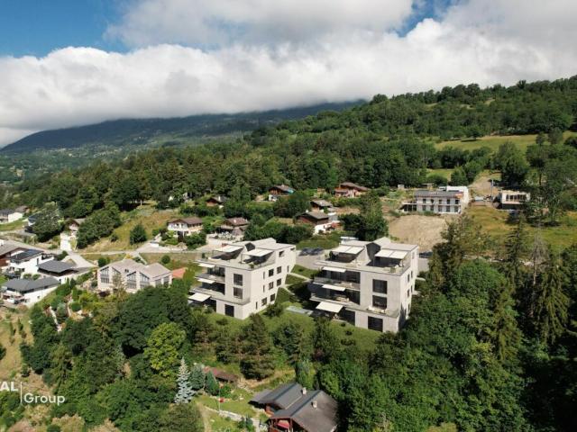 Wohnung kaufen in Grimisuat, Wallis