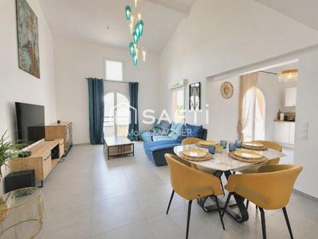 Duplex vente à Arrondissement de Draguignan, Grimaud
