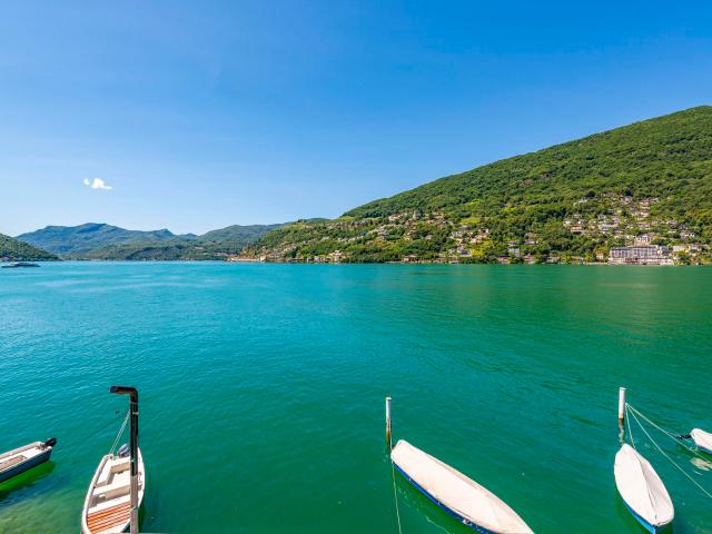 Apartment mieten in Brusino Arsizio, Distretto di Lugano