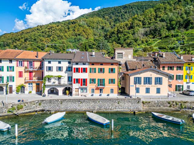 Apartment mieten in Brusino Arsizio, Distretto di Lugano
