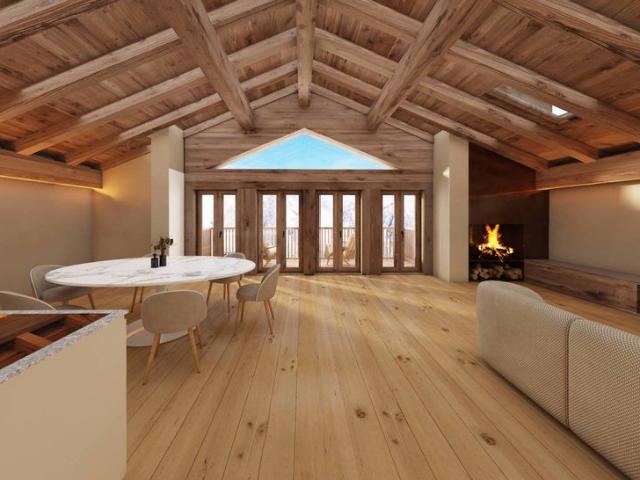 Appartamento in vendita a Cheperon, Breuil Cervinia