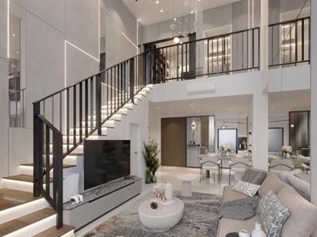 Condominium for sale in Country Heights Damansara, Kuala Lumpur