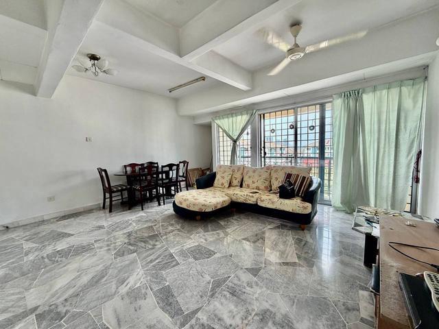 Apartment for sale in Kajang, Langat